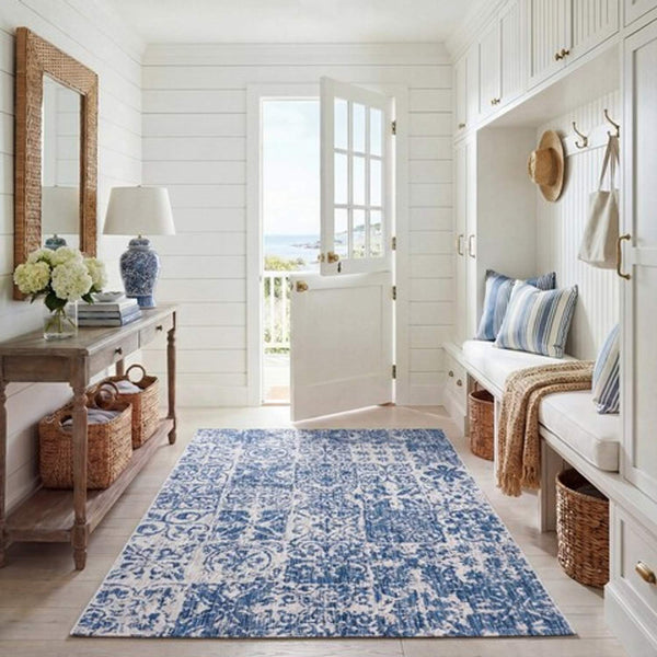 safavieh clearance courtyard cy8076 36821 navy rug