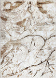lavin livia t4018 brown rug