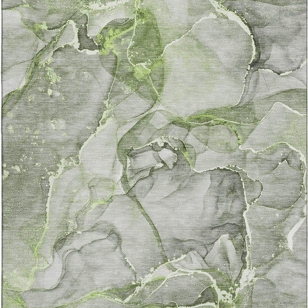 addison mayfield amf519 green rug