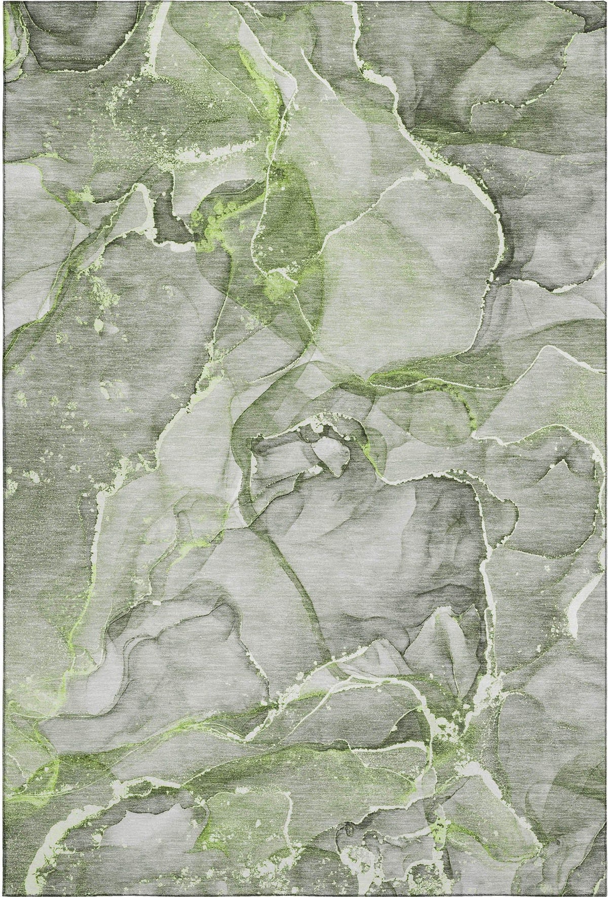 addison mayfield amf519 green rug
