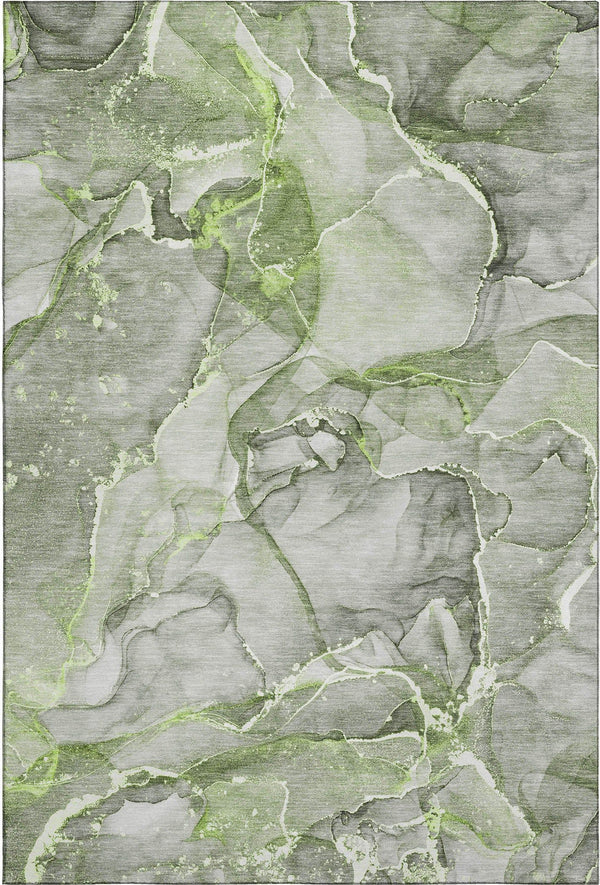 addison mayfield amf519 green rug