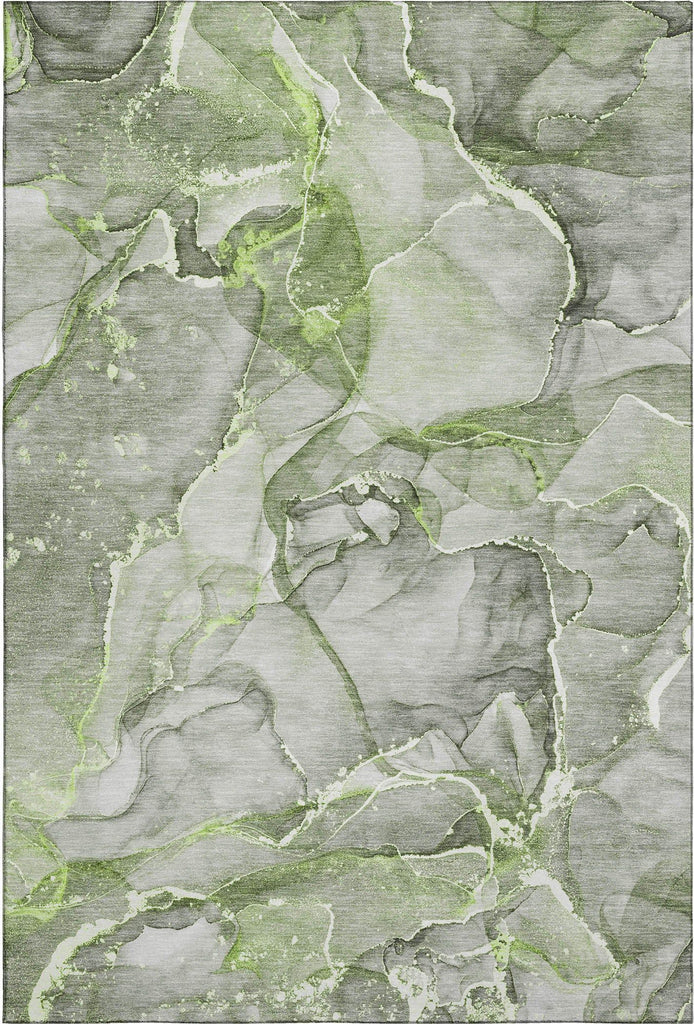 addison mayfield amf519 green rug