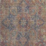 addison mayfield amf571 red rug