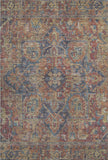 addison mayfield amf571 red rug