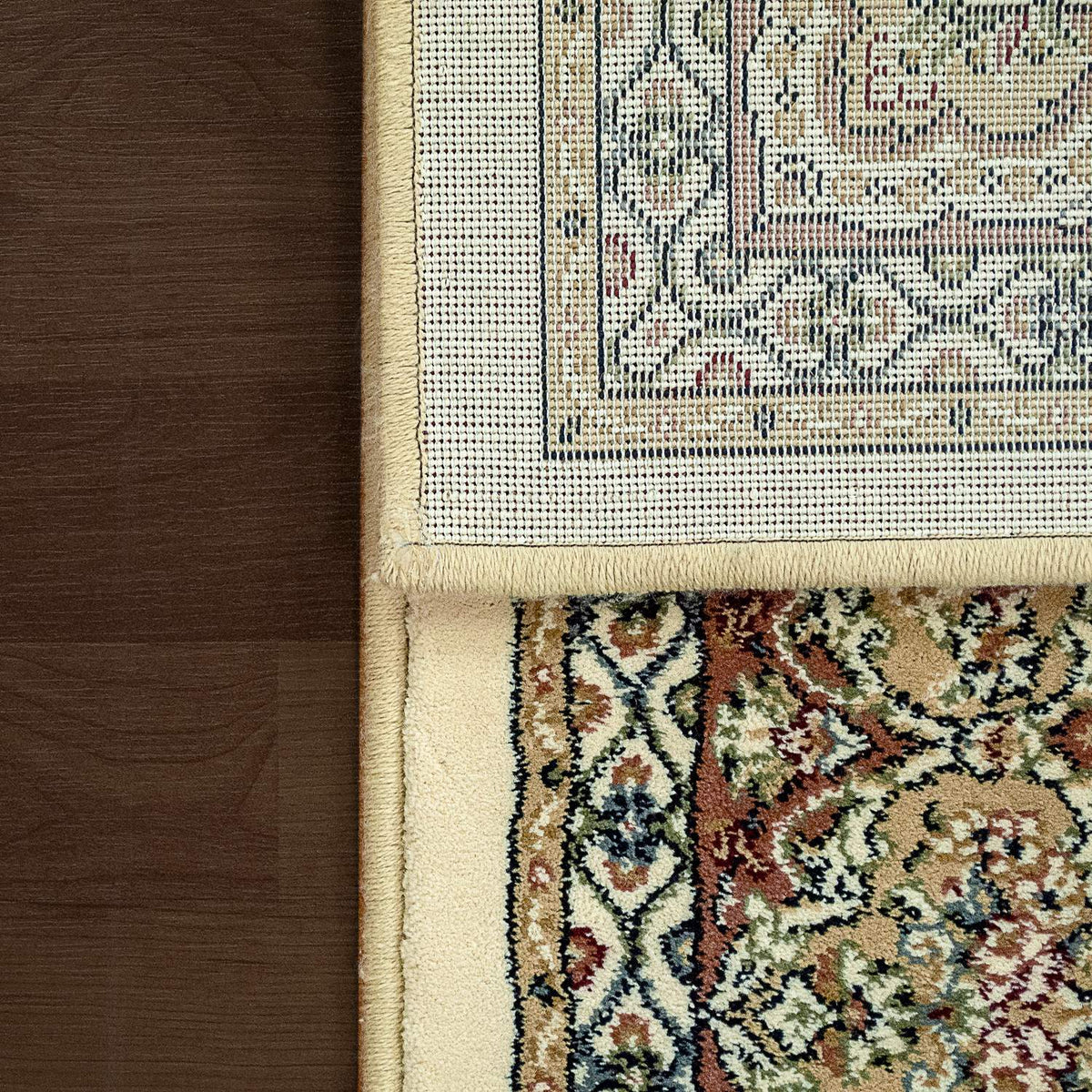 dynamic rugs ancient garden 57090 6484 ivory rug