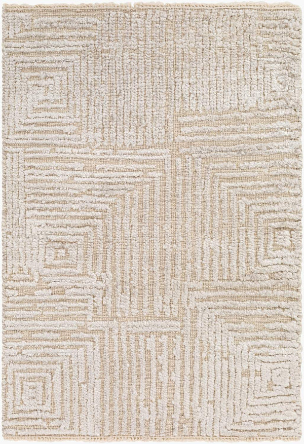 surya lora lor 2303 cream rug