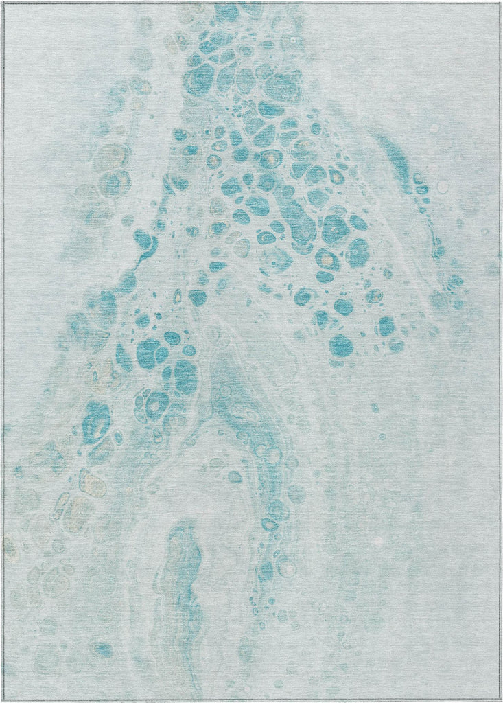 addison chantille acn1935 teal rug