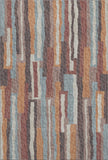addison mayfield amf78 paprika rug