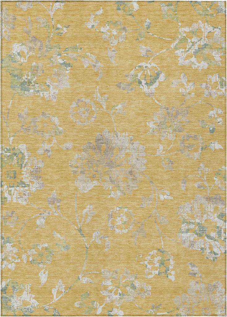 addison chantille acn856 gold rug