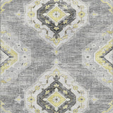 addison mayfield amf91 silver rug