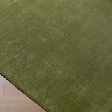 surya keban kbn 2300 olive green rug