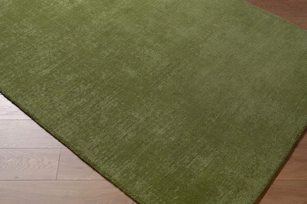 surya keban kbn 2300 olive green rug