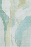 dalyn ravenna rn7 teal rug