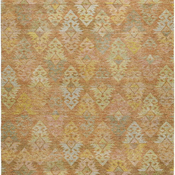 dalyn tabrook tb2 copper rug