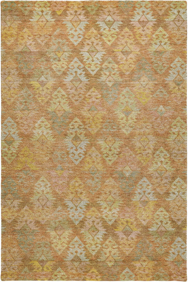 dalyn tabrook tb2 copper rug