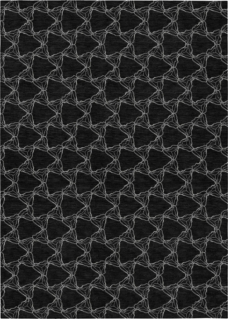 addison chantille acn960 black rug