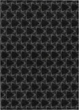 addison chantille acn960 black rug