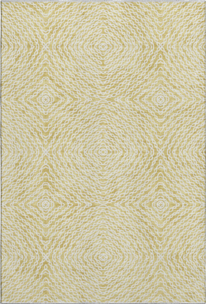 dalyn brisbane br3 gold rug