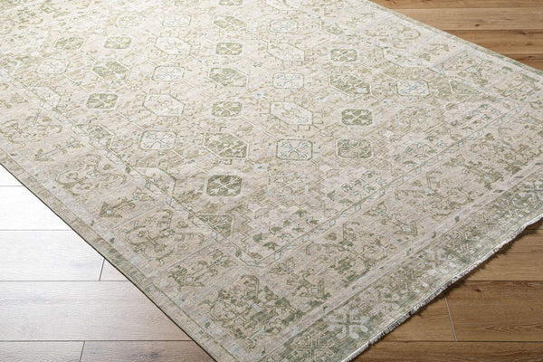 surya once upon a time oat 2302 olive rug