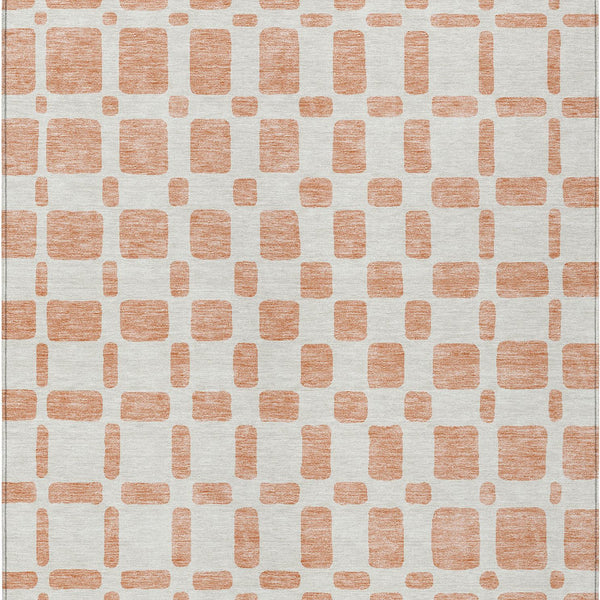 addison chantille acn871 peach rug