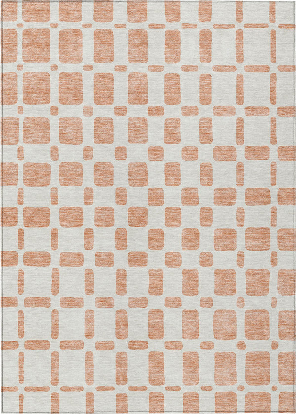 addison chantille acn871 peach rug