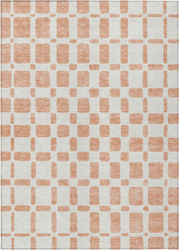 addison chantille acn871 peach rug