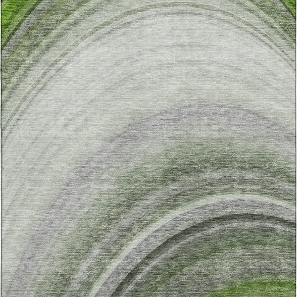 addison mayfield amf584 green rug