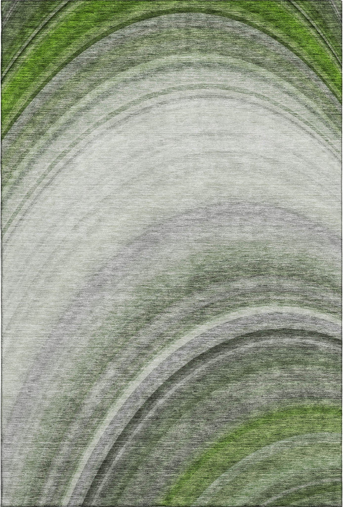 addison mayfield amf584 green rug