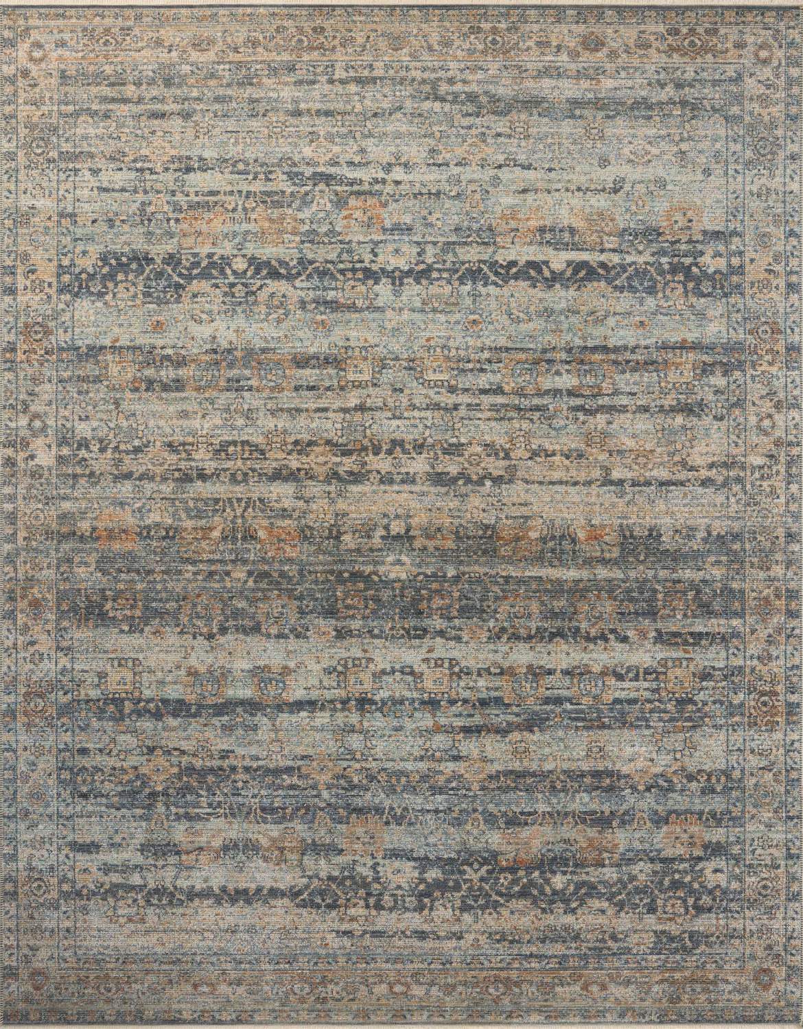 loloi rugs heritage her 09 sky sunset rug