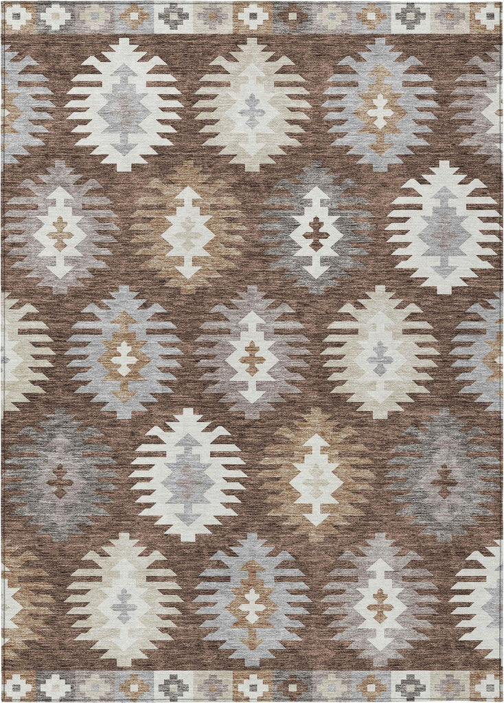 addison chantille acn983 brown rug
