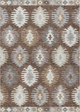 addison chantille acn983 brown rug