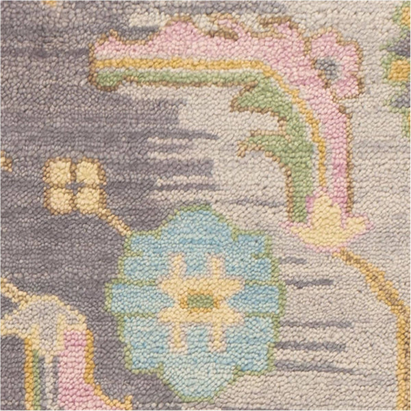 dash albert iris da2313 multi hand knotted wool rug