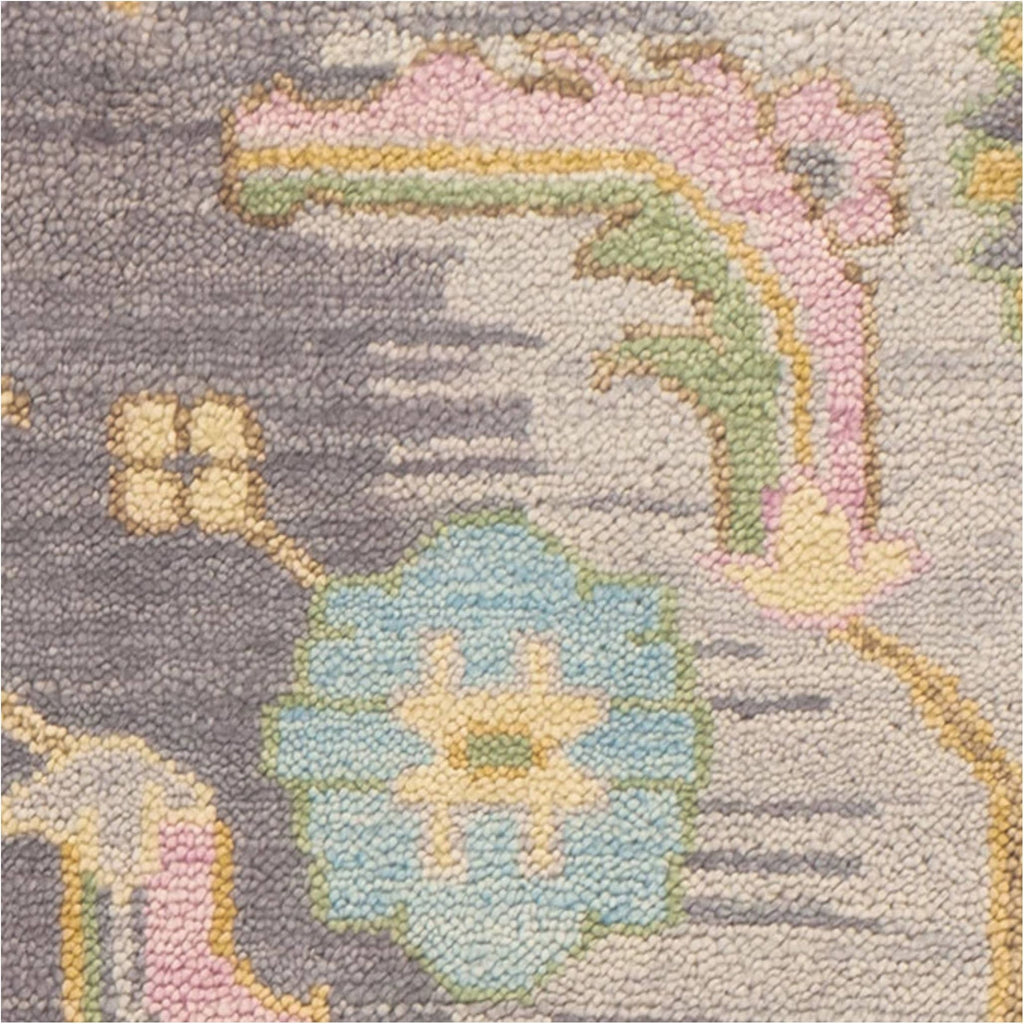 dash albert iris da2313 multi hand knotted wool rug