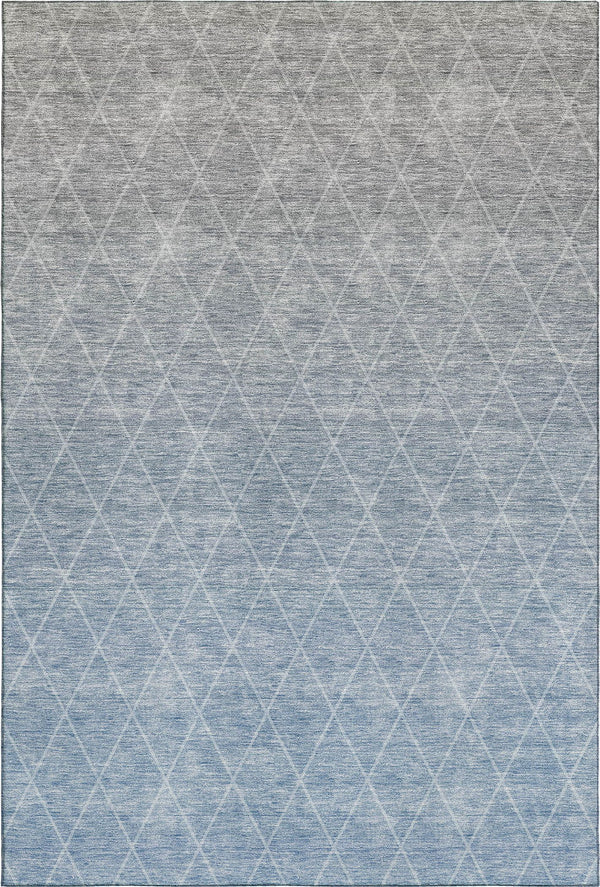 dalyn lazio lz2 blue rug