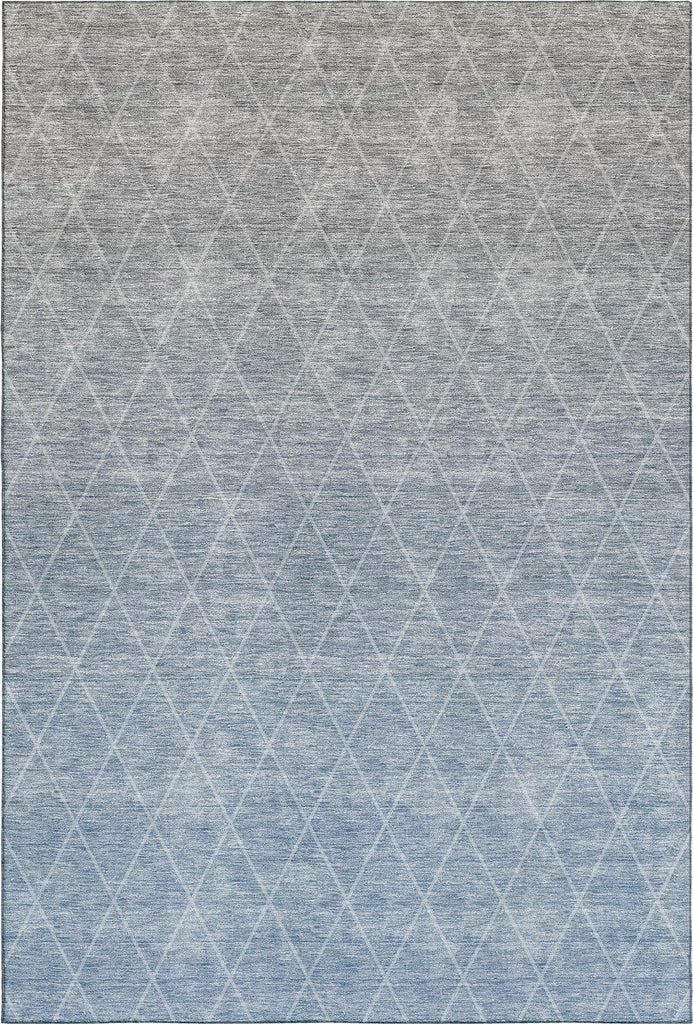 dalyn lazio lz2 blue rug