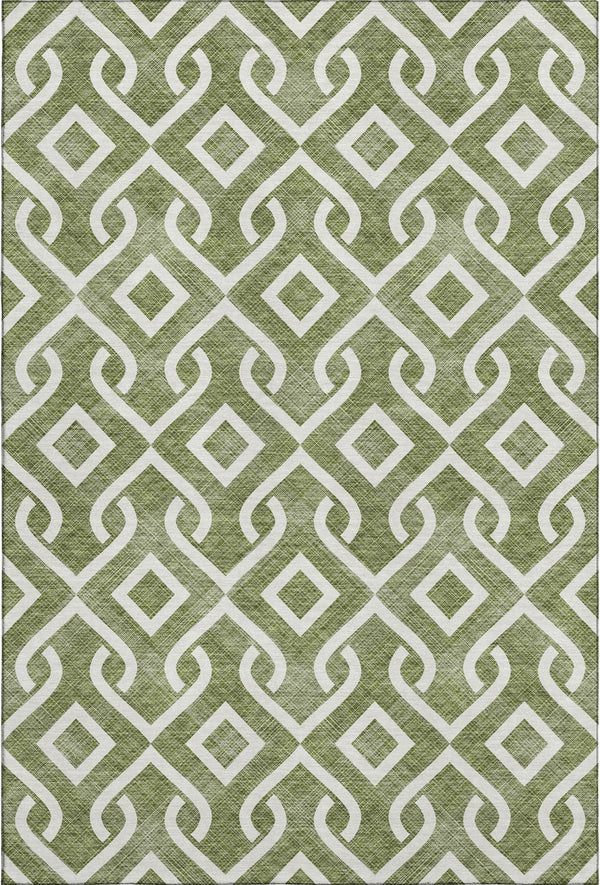addison mayfield amf621 olive rug