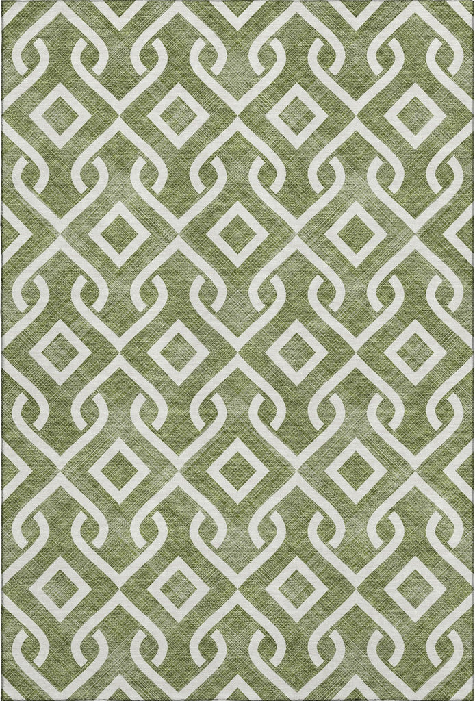 addison mayfield amf621 olive rug