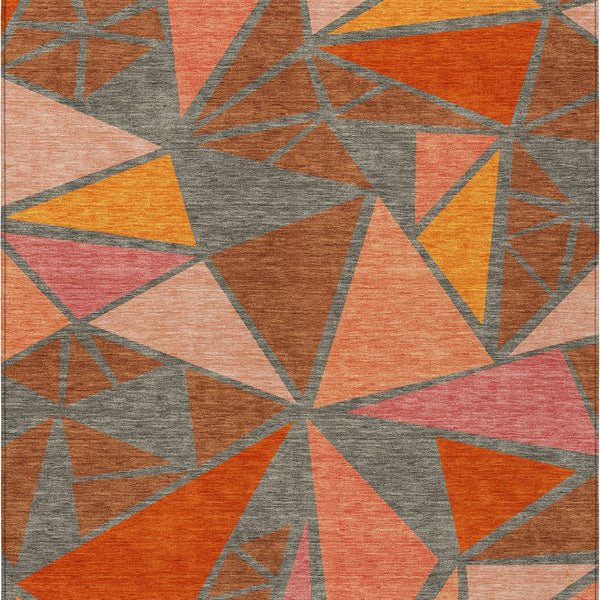 addison chantille acn1039 rust rug