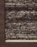 loloi rugs reyla rla 01 mocha ivory rug