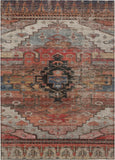 addison chantille acn1776 paprika rug