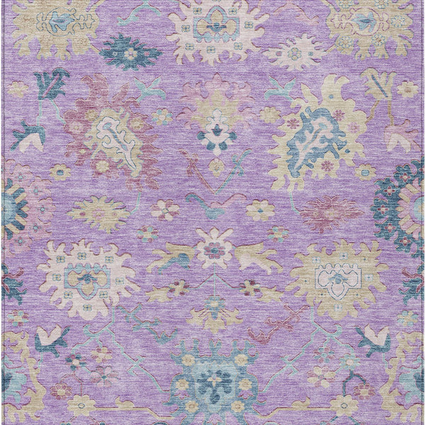 addison chantille acn1154 purple rug