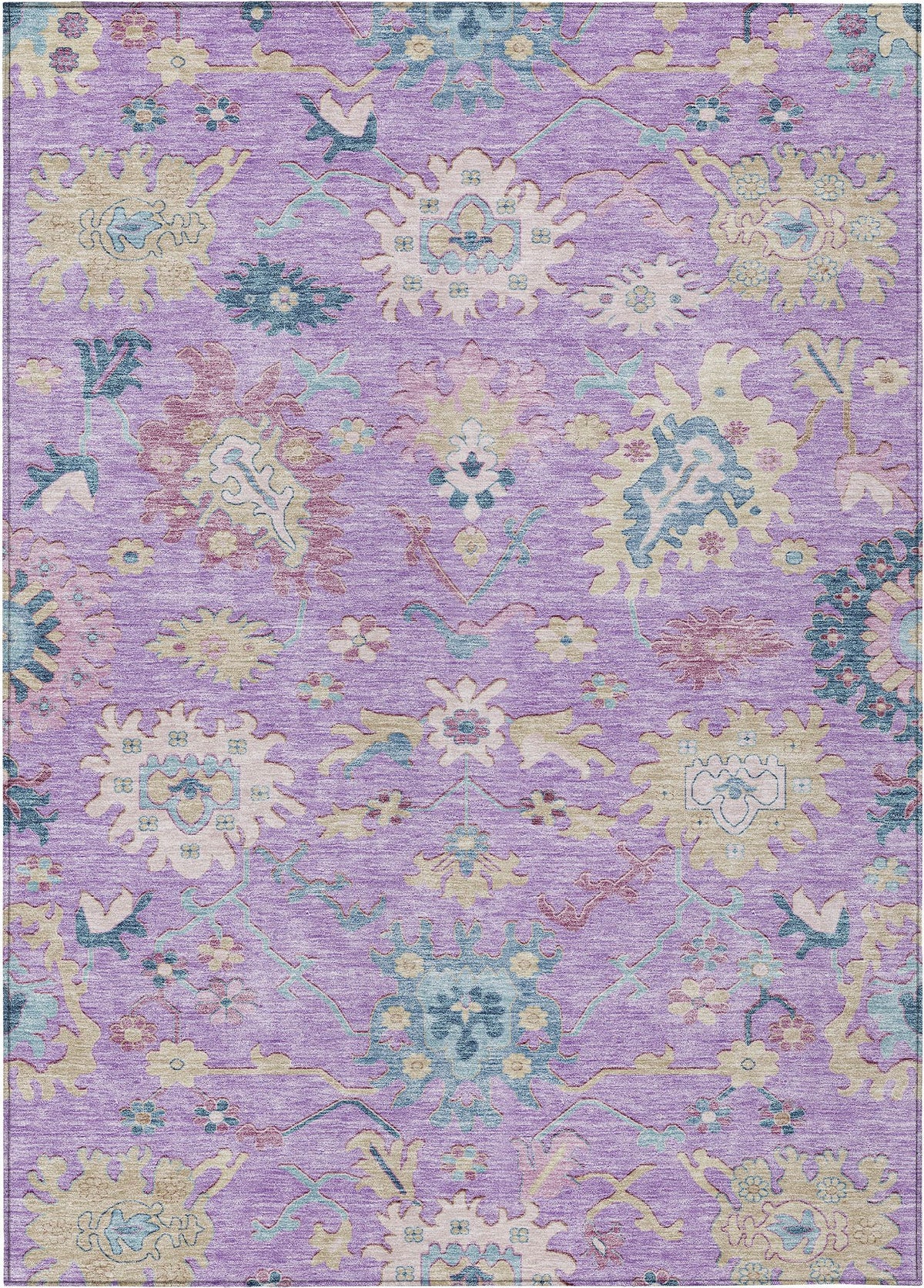 addison chantille acn1154 purple rug
