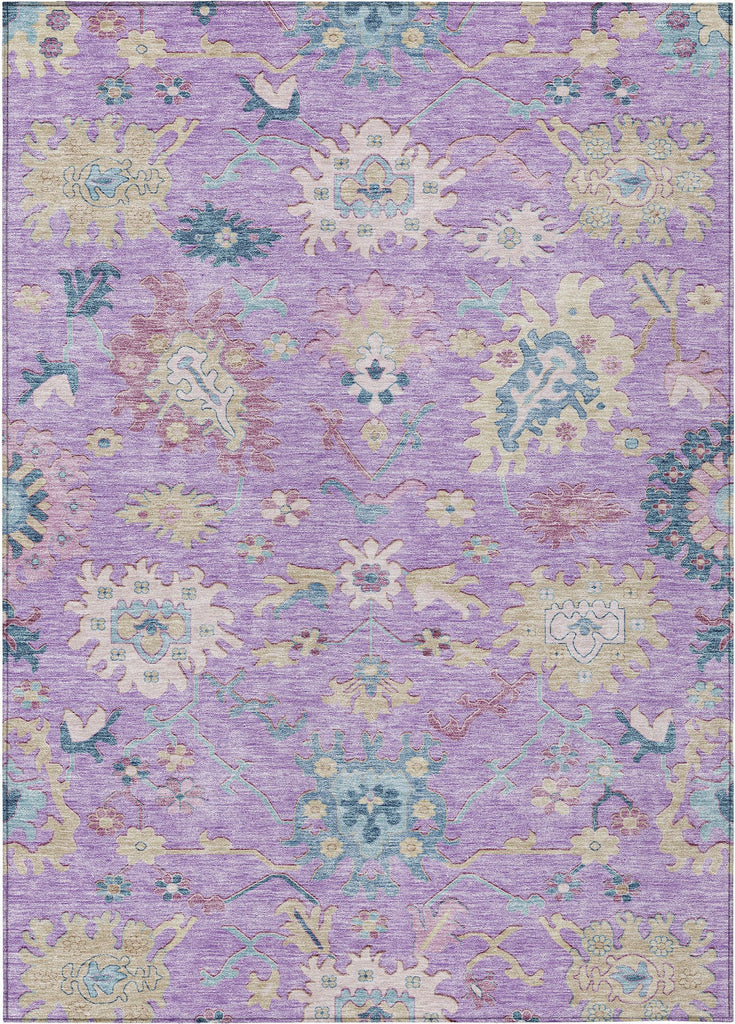 addison chantille acn1154 purple rug