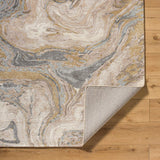 surya kavita kvt 2328 slate gray rug