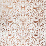 lavin melet u5023 orange rug