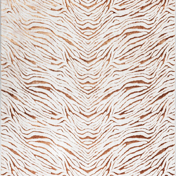 lavin melet u5023 orange rug