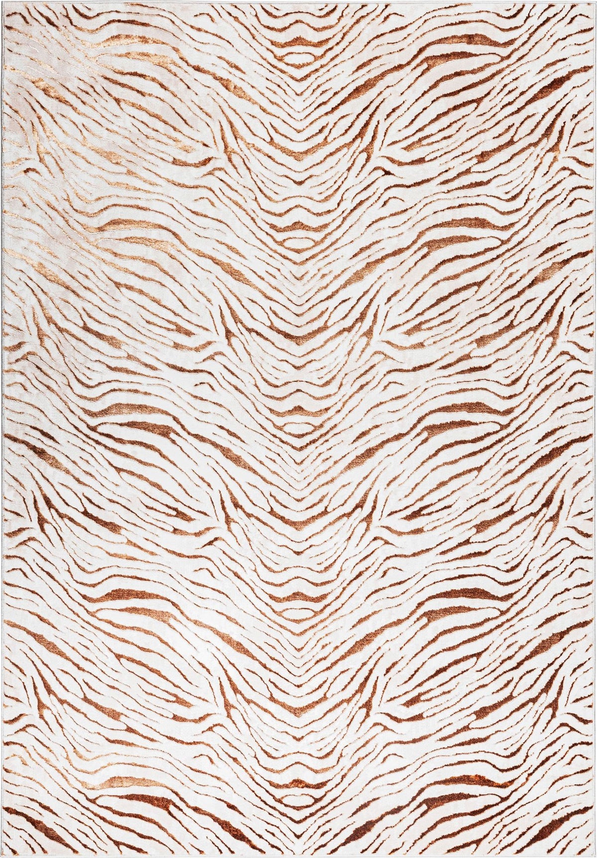 lavin melet u5023 orange rug