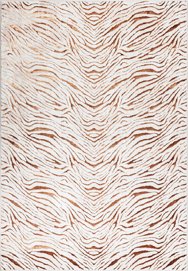lavin melet u5023 orange rug