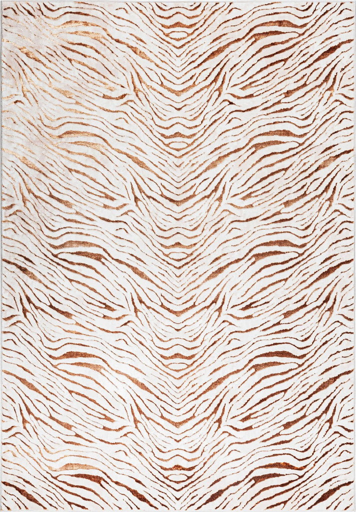 lavin melet u5023 orange rug