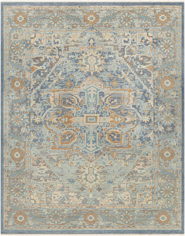 surya cappadocia cpp 5034 pale blue rug